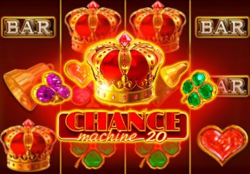 Слот Chance Machine в казино Слотмен